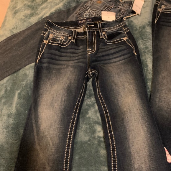 The jeans are brand new there authentic 65 per Jean or best offer for all - Picture 5 of 7